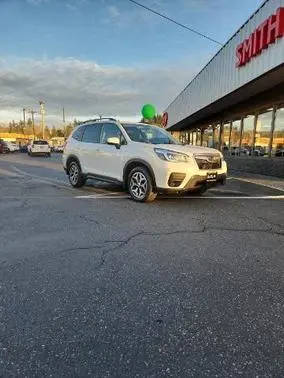 2019 Subaru Forester Premium AWD photo