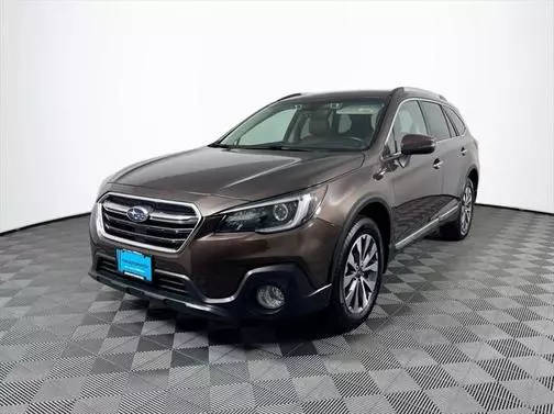 2019 Subaru Outback Touring AWD photo