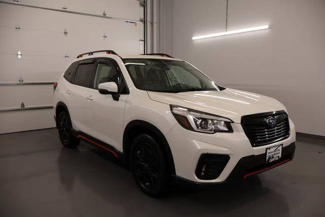 2019 Subaru Forester Sport AWD photo