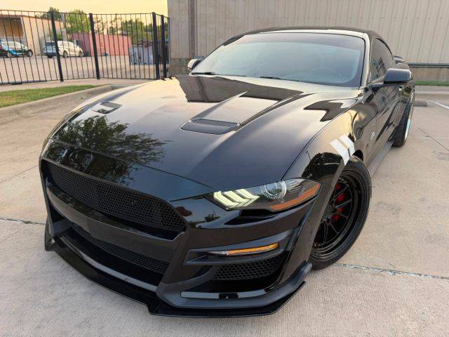 2019 Ford Mustang GT Premium RWD photo