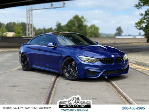 2019 BMW M4 CS RWD photo