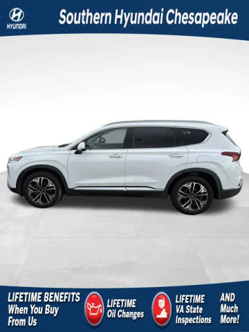 2019 Hyundai Santa Fe Limited FWD photo