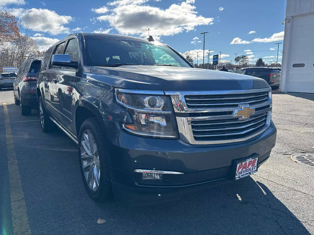 2019 Chevrolet Suburban Premier 4WD photo