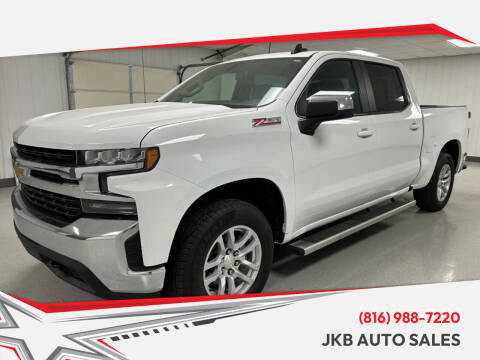 2019 Chevrolet Silverado 1500 LT 4WD photo