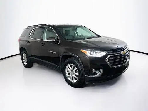 2019 Chevrolet Traverse LT Cloth FWD photo