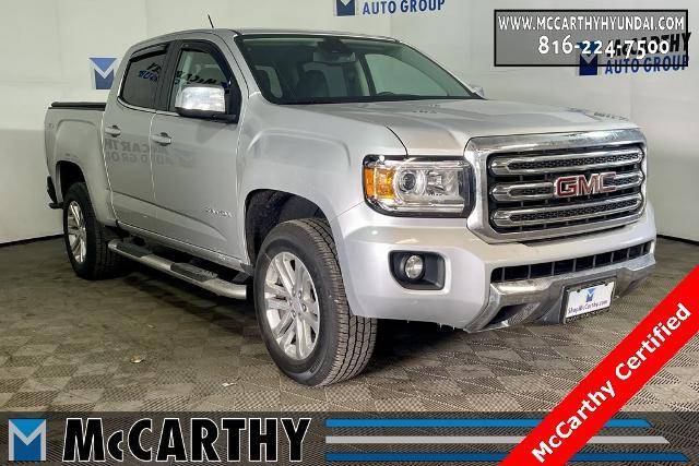 2019 GMC Canyon 4WD SLT 4WD photo