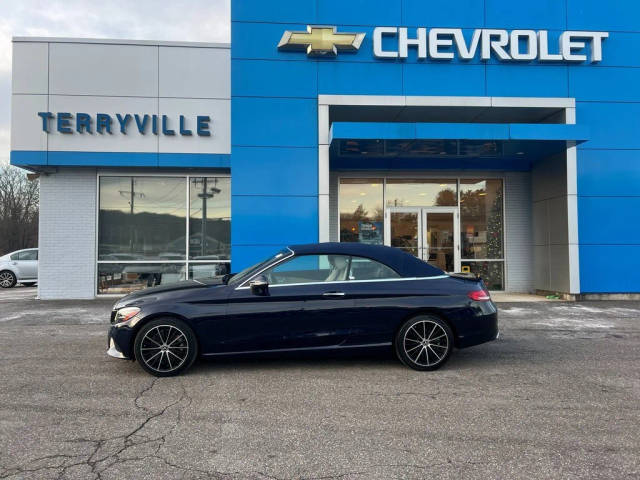 2019 Mercedes-Benz C-Class C 300 AWD photo