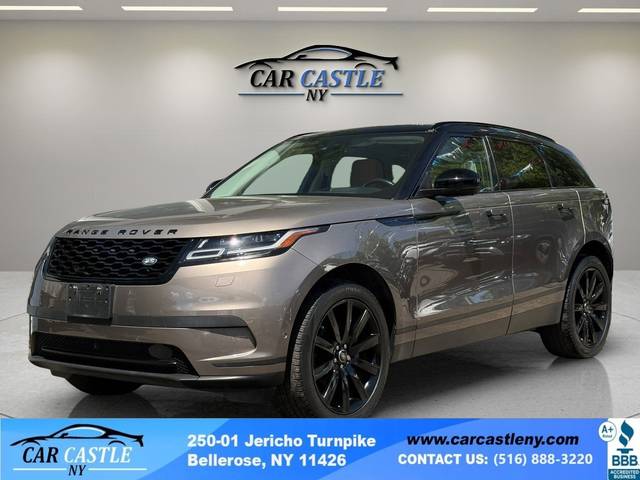 2019 Land Rover Range Rover Velar S AWD photo