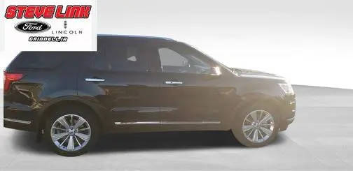 2019 Ford Explorer Limited 4WD photo
