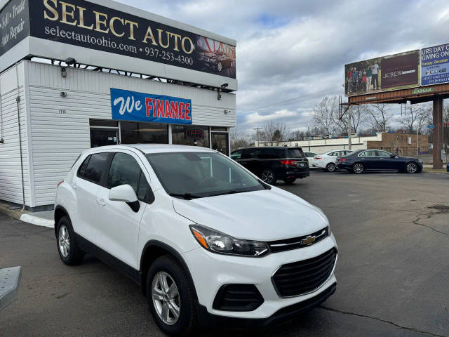 2019 Chevrolet Trax LS AWD photo