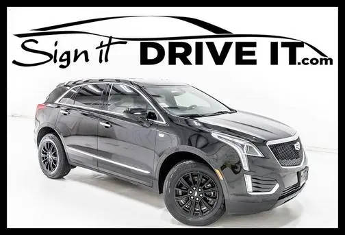 2019 Cadillac XT5 FWD FWD photo