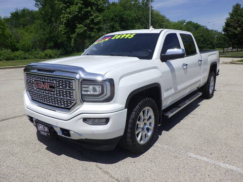 2016 GMC Sierra 1500 Denali 4WD photo