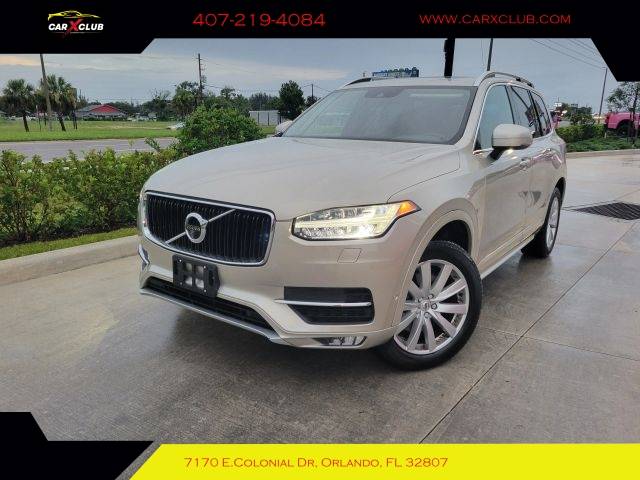2018 Volvo XC90 Momentum AWD photo