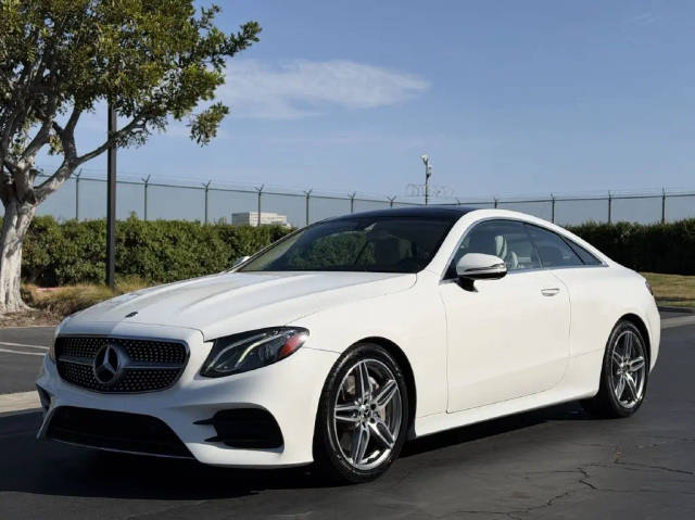 2019 Mercedes-Benz E-Class E 450 RWD photo