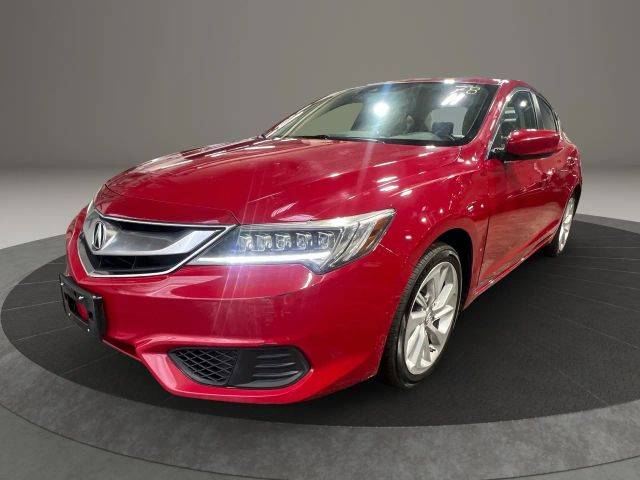 2018 Acura ILX w/Technology Plus Pkg FWD photo