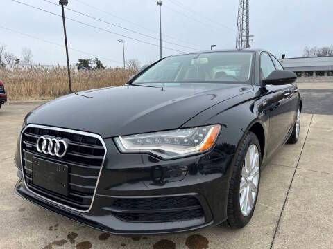 2015 Audi A6 3.0T Premium Plus AWD photo