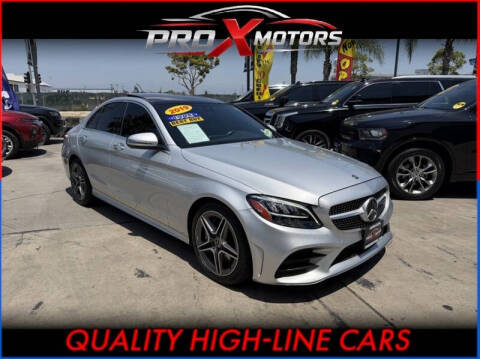 2019 Mercedes-Benz C-Class C 300 RWD photo