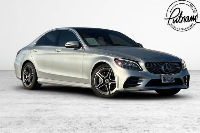 2019 Mercedes-Benz C-Class C 300 RWD photo