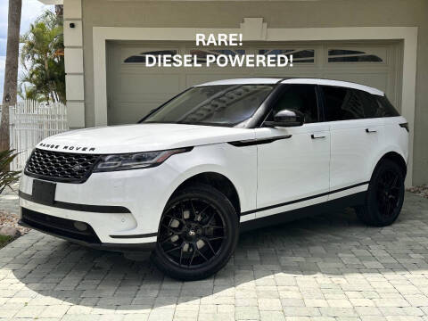 2019 Land Rover Range Rover Velar S AWD photo