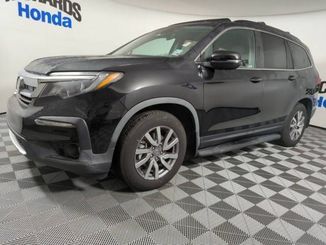 2019 Honda Pilot EX-L w/Navi & RES FWD photo