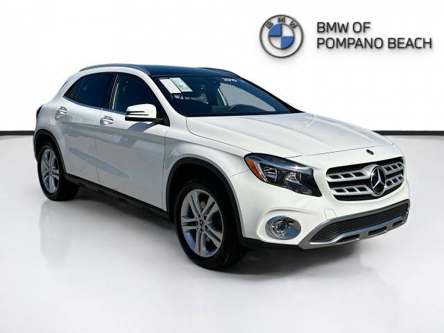 2019 Mercedes-Benz GLA-Class GLA 250 AWD photo