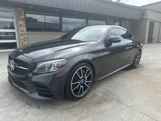 2019 Mercedes-Benz C-Class C 300 RWD photo