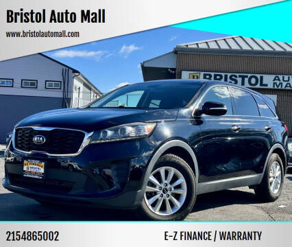 2019 Kia Sorento LX FWD photo