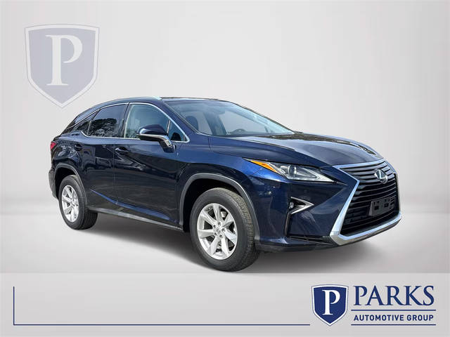 2016 Lexus RX  AWD photo