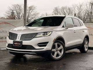 2016 Lincoln MKC Premier AWD photo