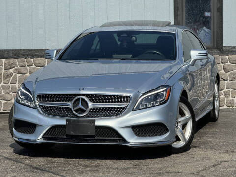 2016 Mercedes-Benz CLS-Class CLS 400 AWD photo