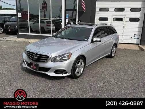 2016 Mercedes-Benz E-Class E 350 Sport AWD photo