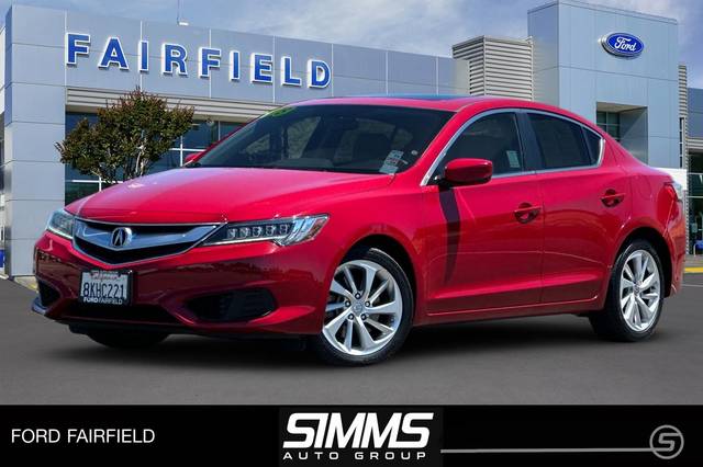 2018 Acura ILX  FWD photo