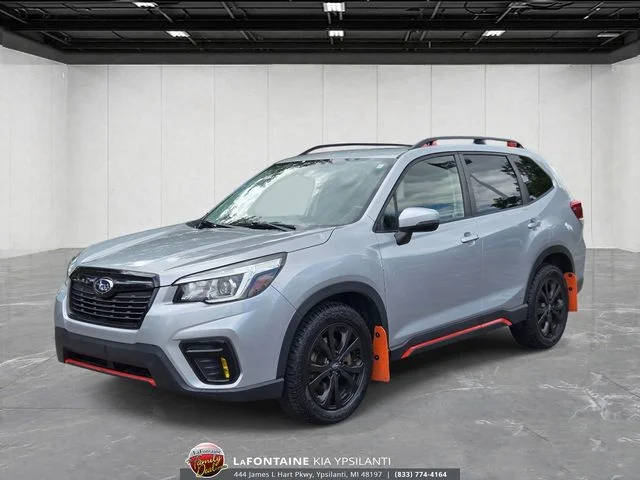 2019 Subaru Forester Sport AWD photo