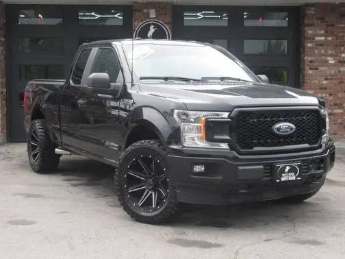 2018 Ford F-150 XL 4WD photo