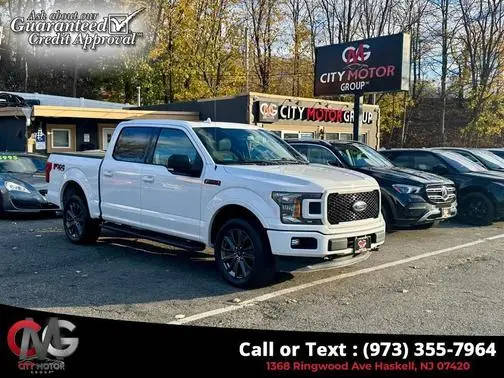 2018 Ford F-150 XLT 4WD photo