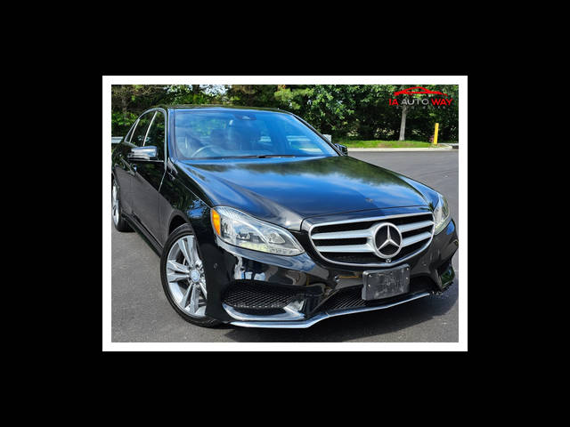 2016 Mercedes-Benz E-Class E 350 Luxury AWD photo