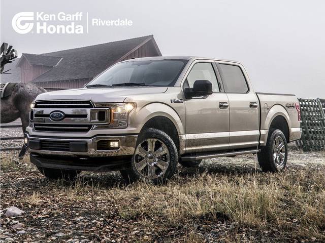 2018 Ford F-150 XLT 4WD photo