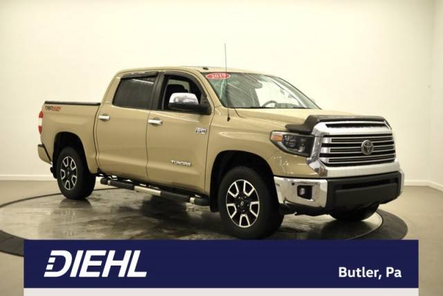 2019 Toyota Tundra Limited 4WD photo