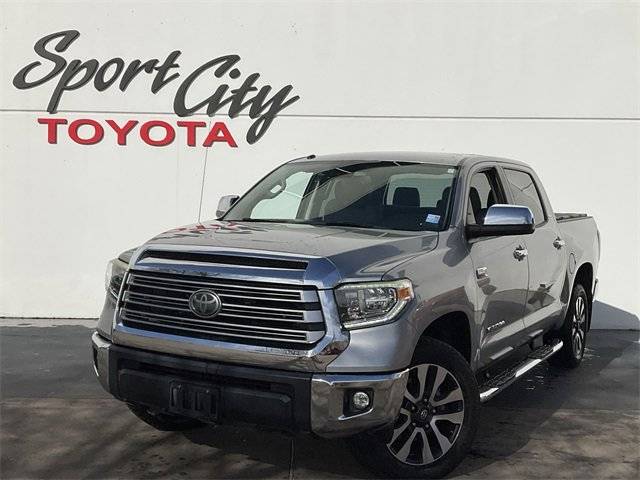 2019 Toyota Tundra Limited 4WD photo