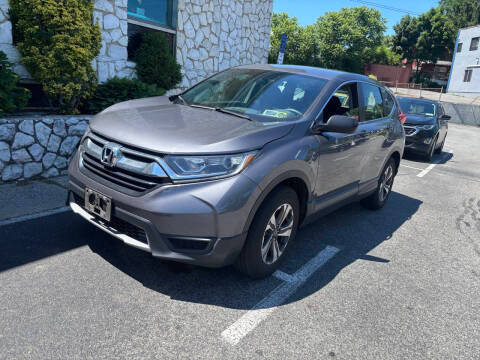 2018 Honda CR-V LX AWD photo