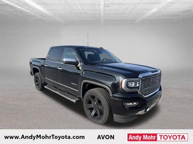 2018 GMC Sierra 1500 Denali 4WD photo