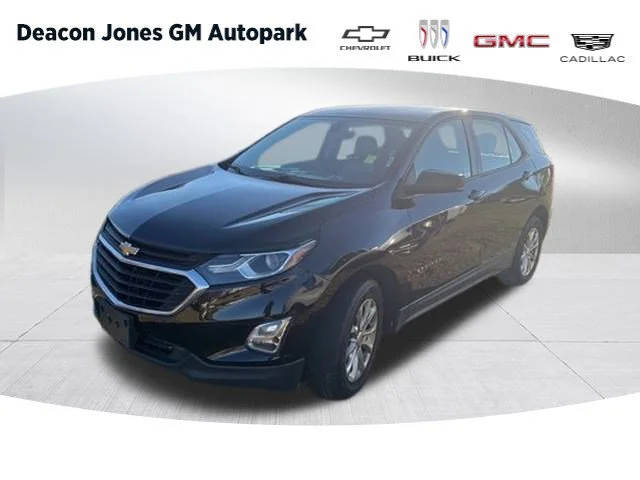 2019 Chevrolet Equinox LS AWD photo