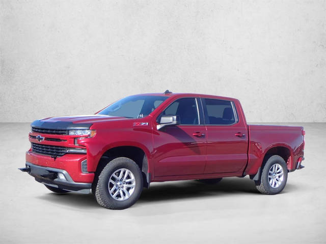 2019 Chevrolet Silverado 1500 RST 4WD photo