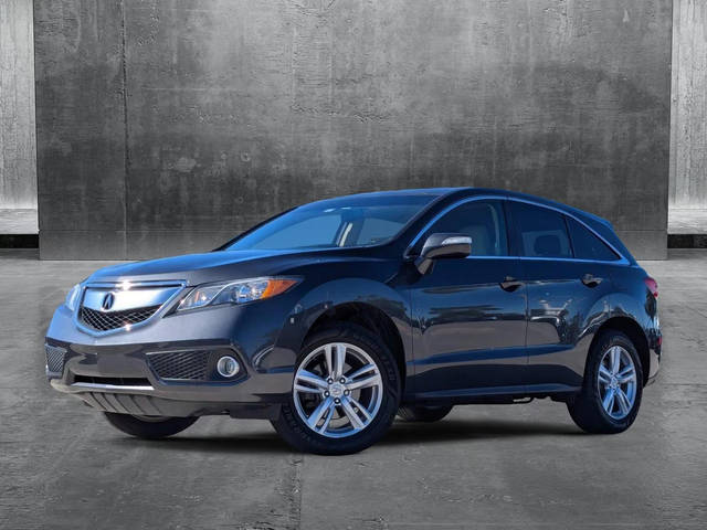 2015 Acura RDX Tech Pkg FWD photo