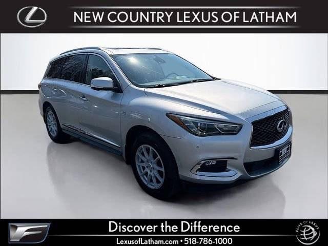 2019 Infiniti QX60 LUXE AWD photo