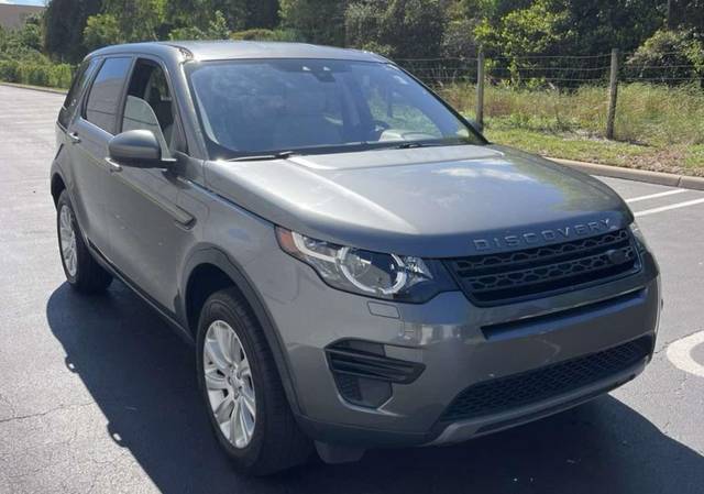 2019 Land Rover Discovery Sport SE AWD photo