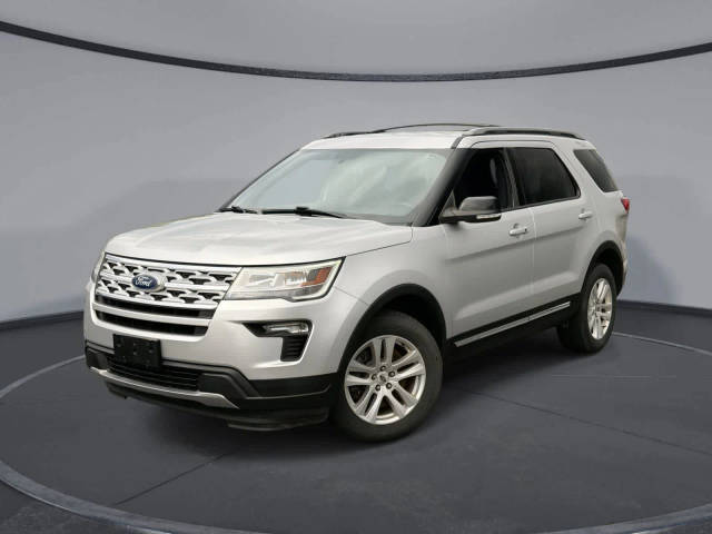 2018 Ford Explorer XLT 4WD photo