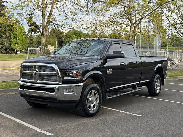 2018 Ram 2500 Big Horn 4WD photo