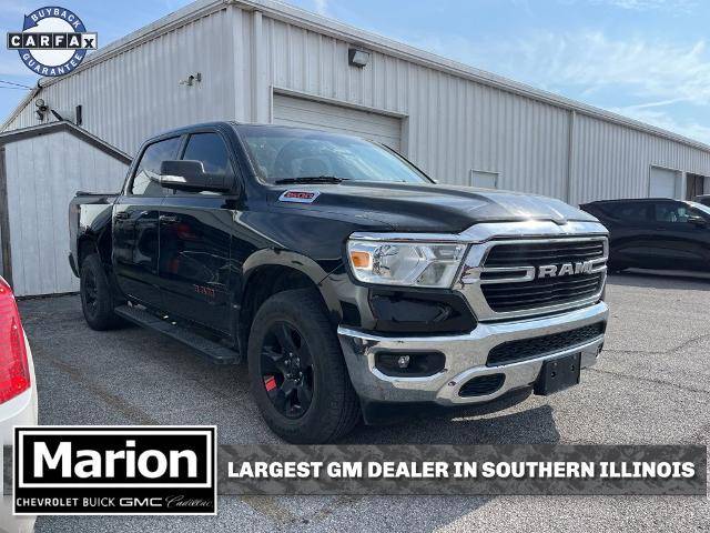 2019 Ram 1500 Big Horn/Lone Star 4WD photo