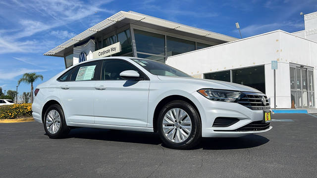 2019 Volkswagen Jetta S FWD photo